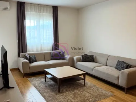 Izdavanje, dvosoban stan, 72m², New City, Podgorica - image 2