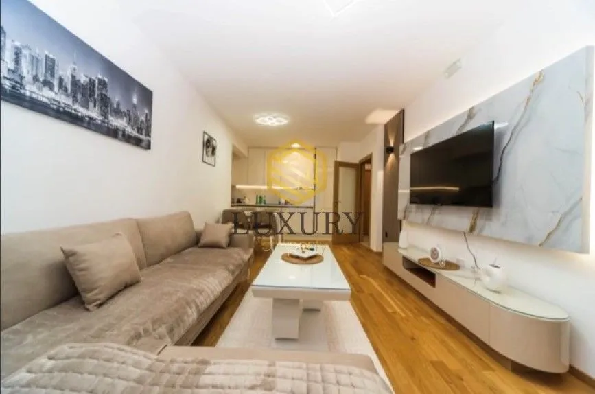 Rent, one bedroom apartment, 45m², City Kvart, Podgorica