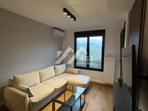Rent, two bedroom apartment, 40m², Grbavica, Novi Sad Sve Podlokacije - image 2