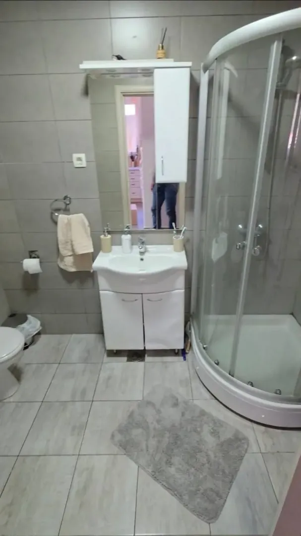 Rent, one bedroom apartment, 62m², Centar, Budva