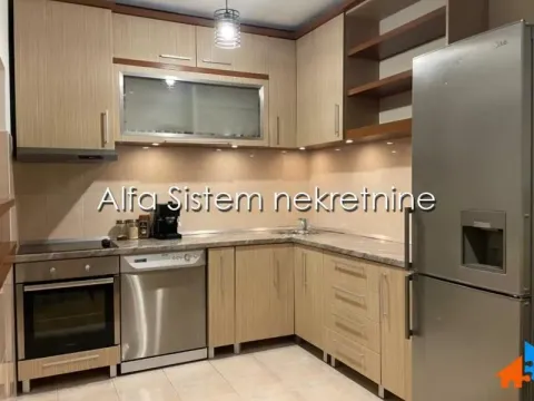 Izdavanje, dvosoban stan, 62m², Đeram Pijaca, Beograd - image 9
