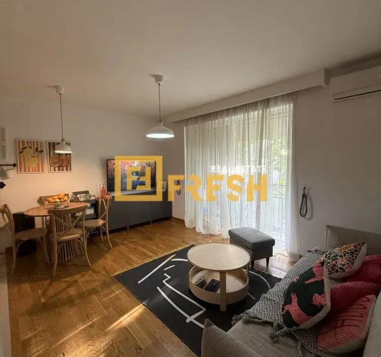 Sale, three bedroom apartment, 68m², Centar, Podgorica