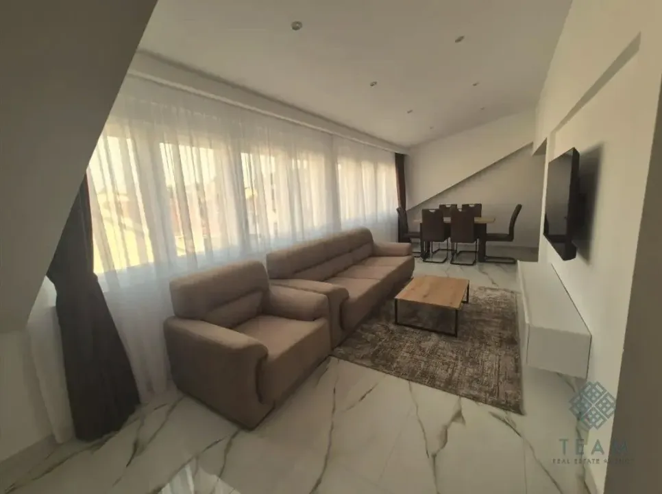 Rent, one bedroom apartment, 55m², Dalmatinska ulica, Podgorica