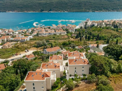 Sale, two bedroom apartment, 134m², Đenovići, Herceg Novi - image 27