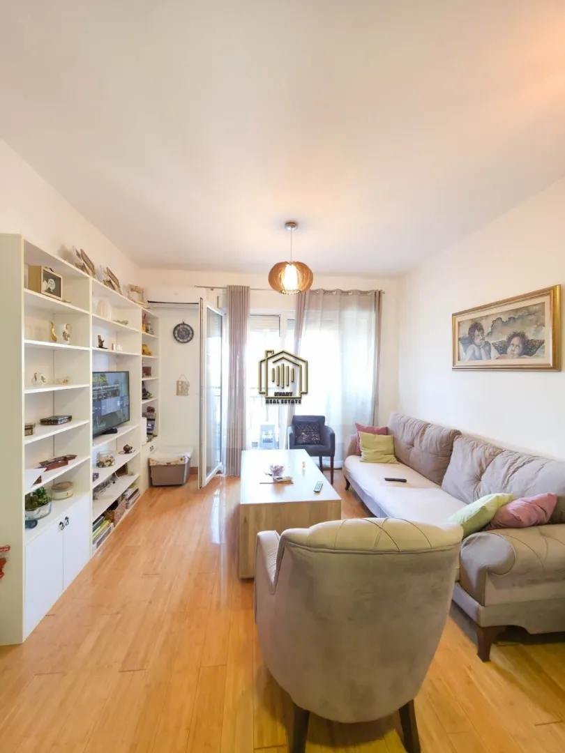 Rent, one bedroom apartment, 40m², Zabjelo, Podgorica