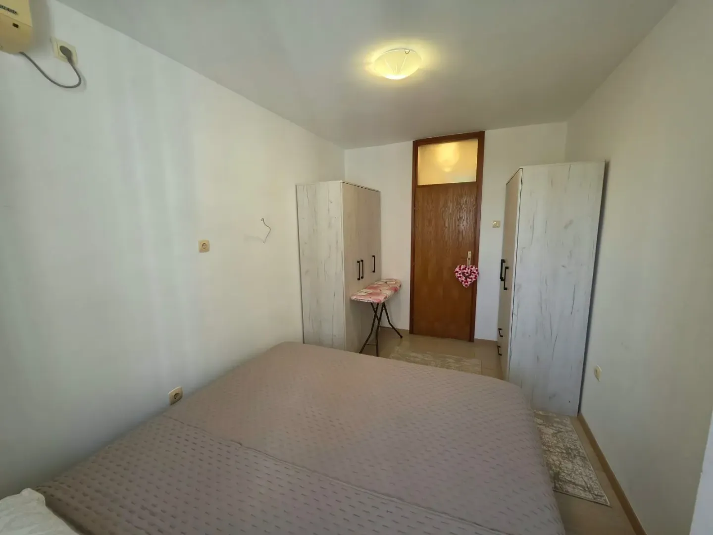 Rent, one bedroom apartment, 60m², Blok 6, Podgorica
