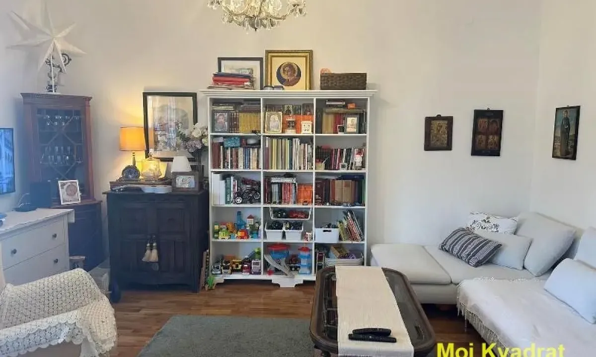 Prodaja, dvosoban stan, 49m², Miljakovac, Rakovica