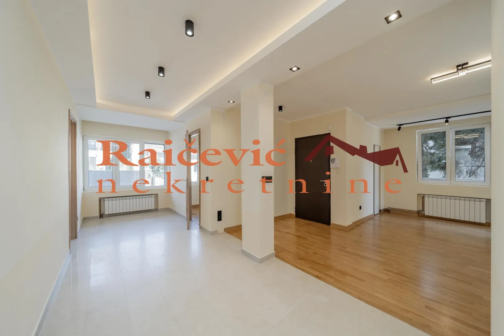 Prodaja, četvorosoban stan, 123m², Voždovac Sve Podlokacije, Beograd