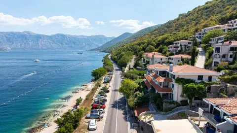 Prodaja, dvosoban stan, 101m², Kostanjica, Kotor - image 16