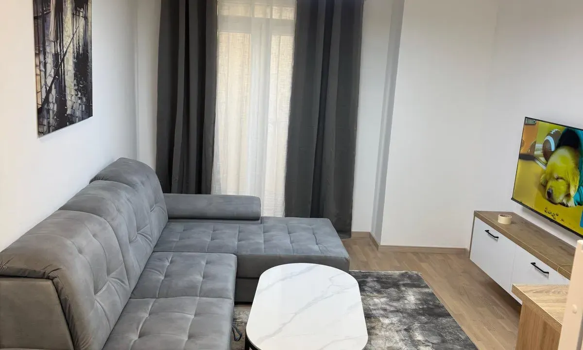 Rent, studio apartment, 24m², Vezirov Most, Podgorica