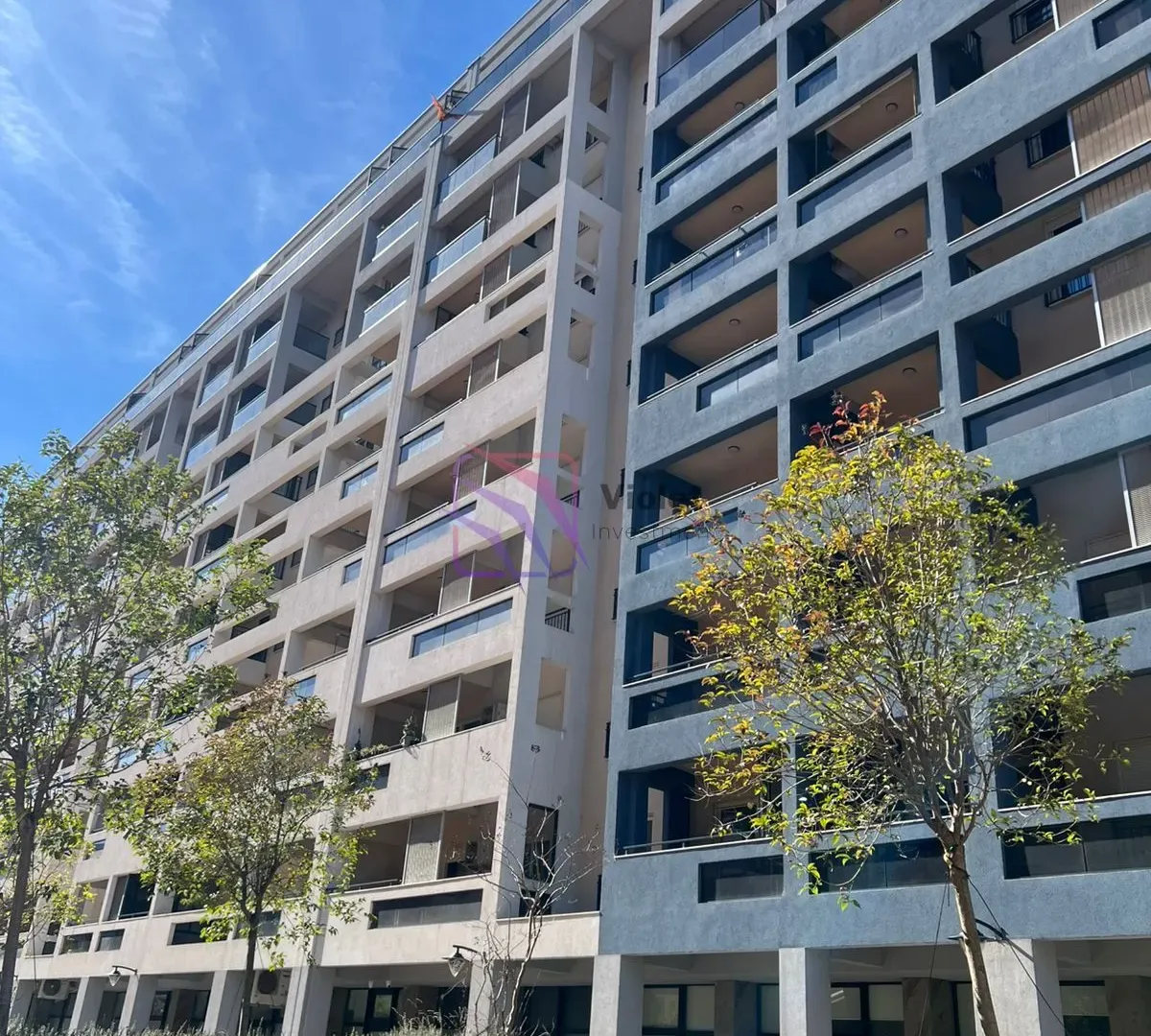 Izdavanje, dvosoban stan, 69m², Master Kvart, Podgorica