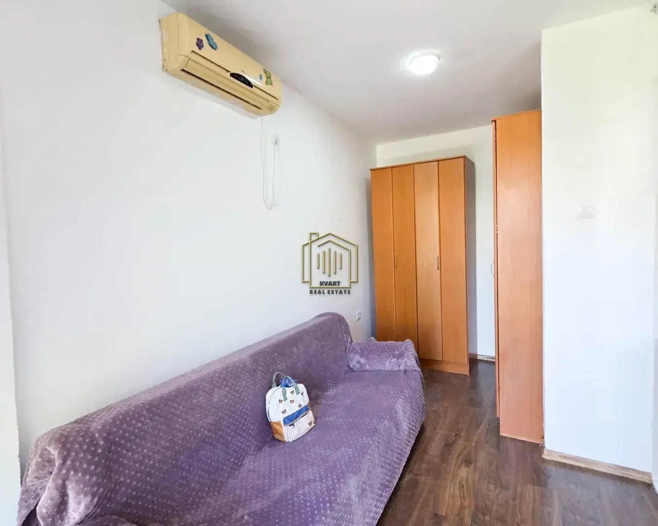 Rent, one bedroom apartment, 30m², Zabjelo, Podgorica