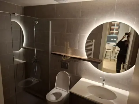 Izdavanje, dvosoban stan, 56m², Savski Venac, Beograd - image 7