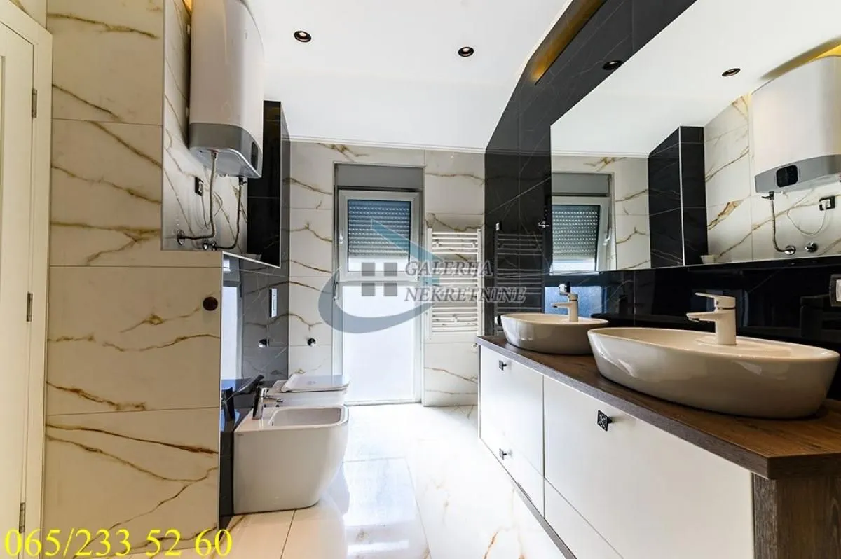 Rent, apartment, 195m², Banovo Brdo, Beograd