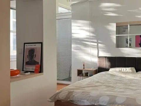 Izdavanje, dvosoban stan, 50m², Čubura, Beograd - image 9