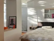 Izdavanje, dvosoban stan, 50m², Čubura, Beograd - image 9