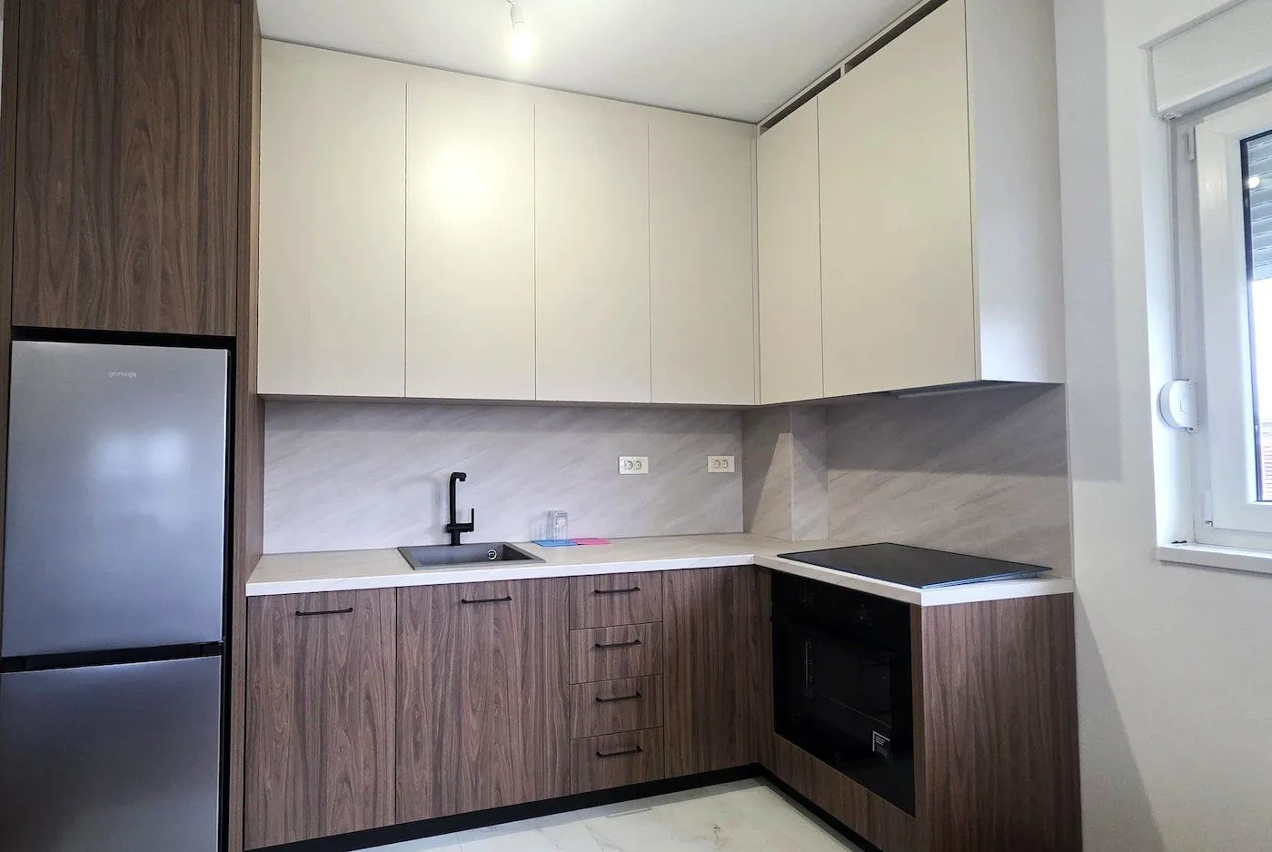 Izdavanje, stan, 69m², Zabjelo, Podgorica