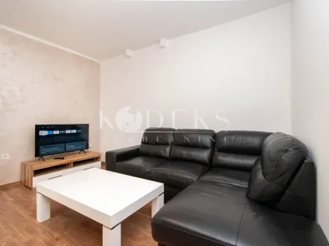Rent, one bedroom apartment, 40m², Blok 6, Podgorica - image 4