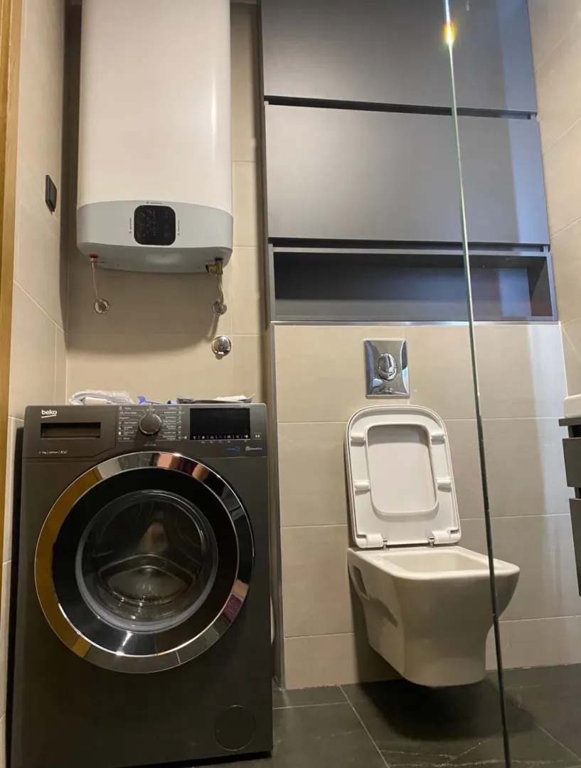 Rent, one bedroom apartment, 51m², Ljubović, Podgorica
