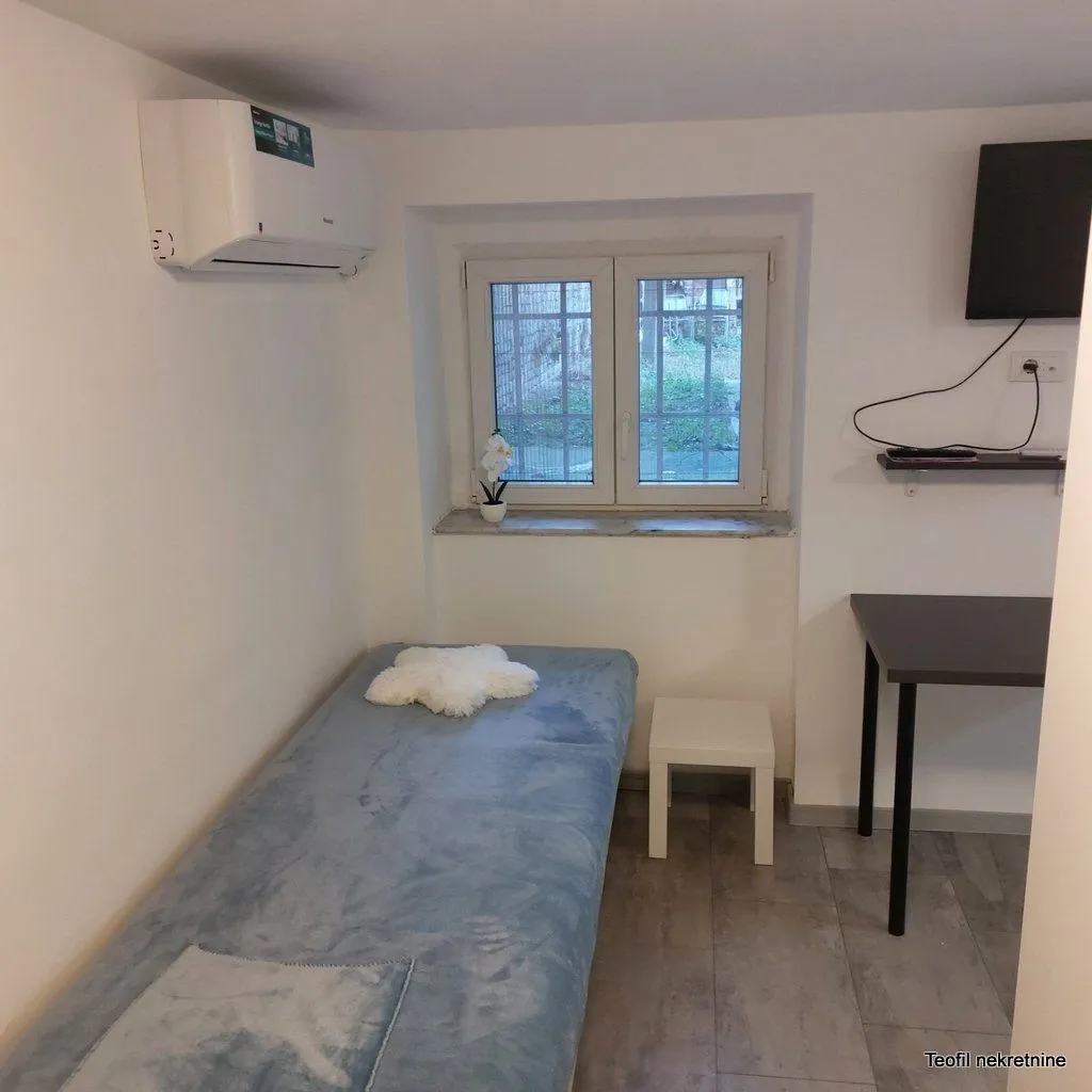 Sale, one bedroom apartment, 33m², Zemun Centar, Zemun Sve Podlokacije