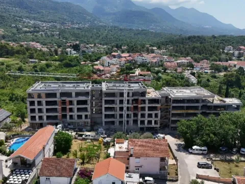 Prodaja, dvosoban stan, 57m², Mrčevac, Tivat - image 18