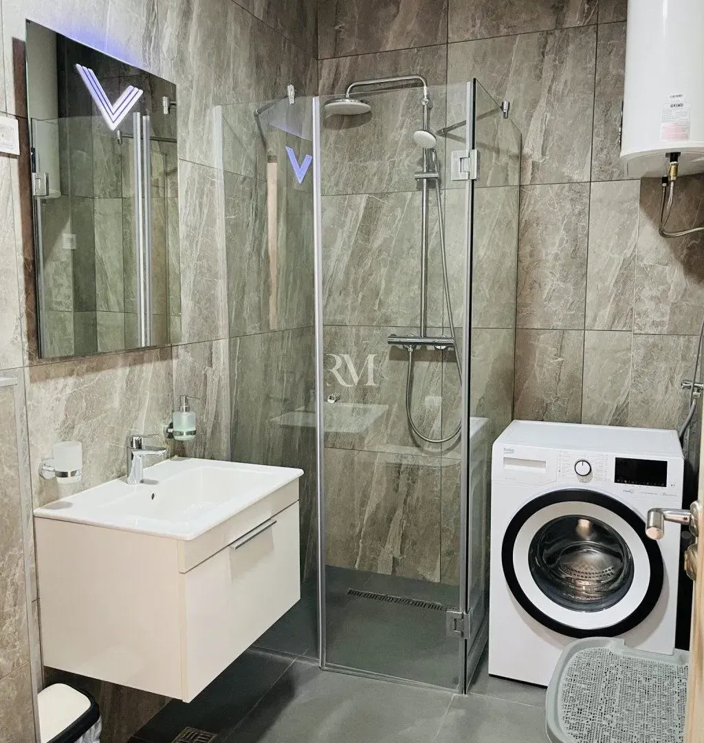 Prodaja, dvosoban stan, 63m², Seljanovo, Tivat