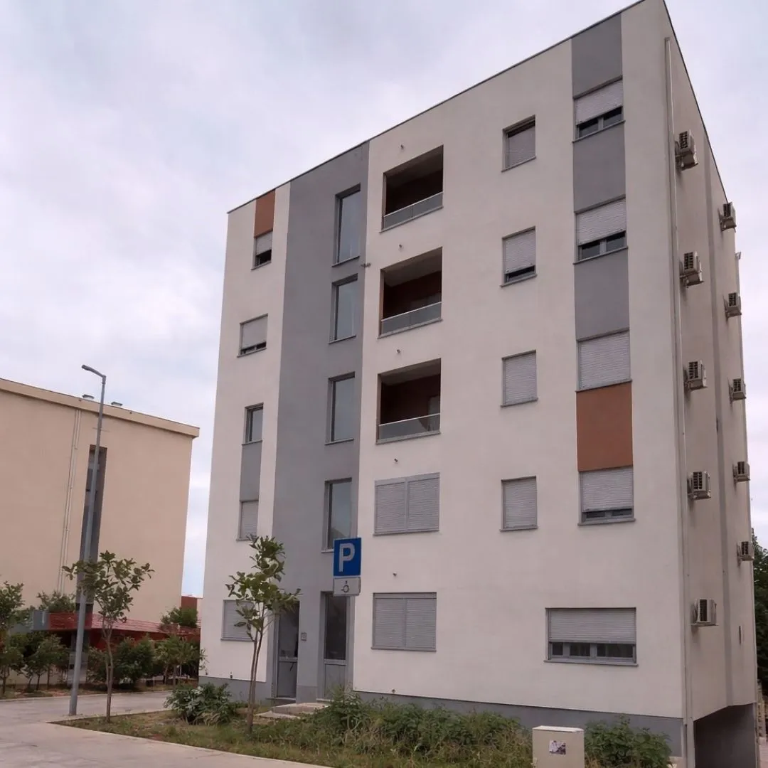Sale, one bedroom apartment, 42m², Zabjelo, Podgorica