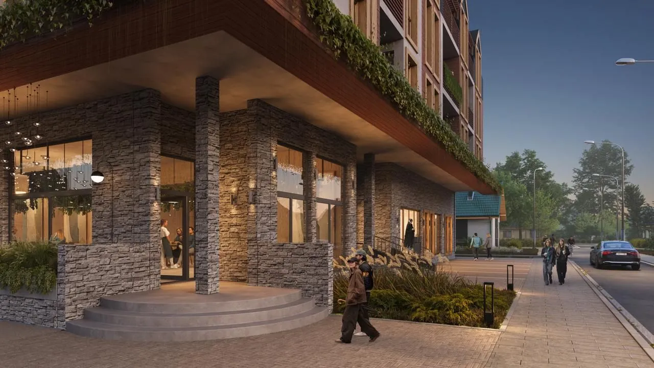 Sale, studio apartment, 31m², Kolašin, Crna Gora