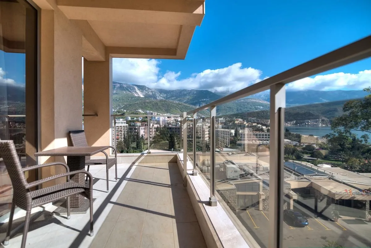 Sale, two bedroom apartment, 93m², Budva, Crna Gora