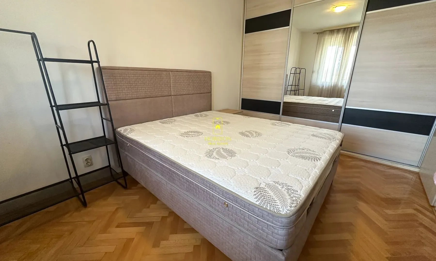 Rent, two bedroom apartment, 60m², Preko Morače, Podgorica