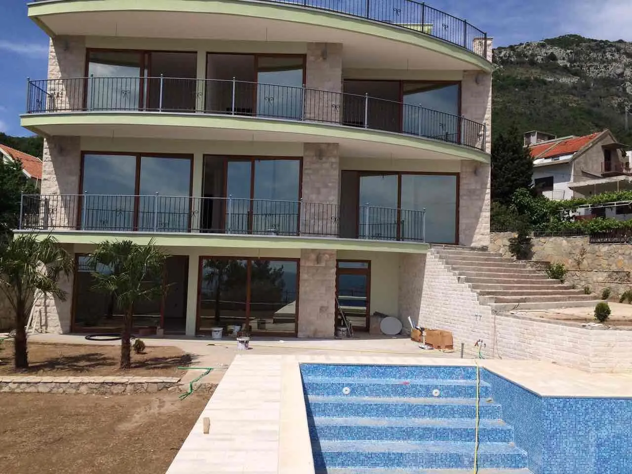 Sale, house, 620m², Šušanj, Bar