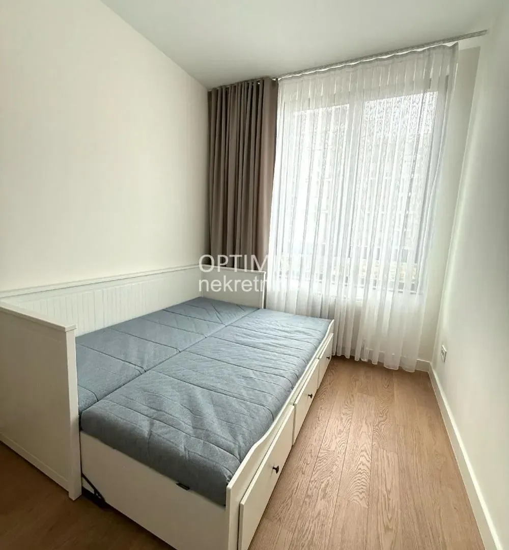 Rent, three bedroom apartment, 71m², Savski Venac, Beograd