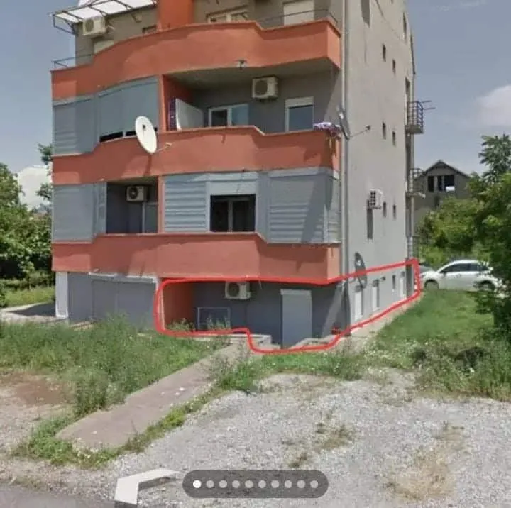 Rent, one bedroom apartment, 45m², Tološi, Podgorica