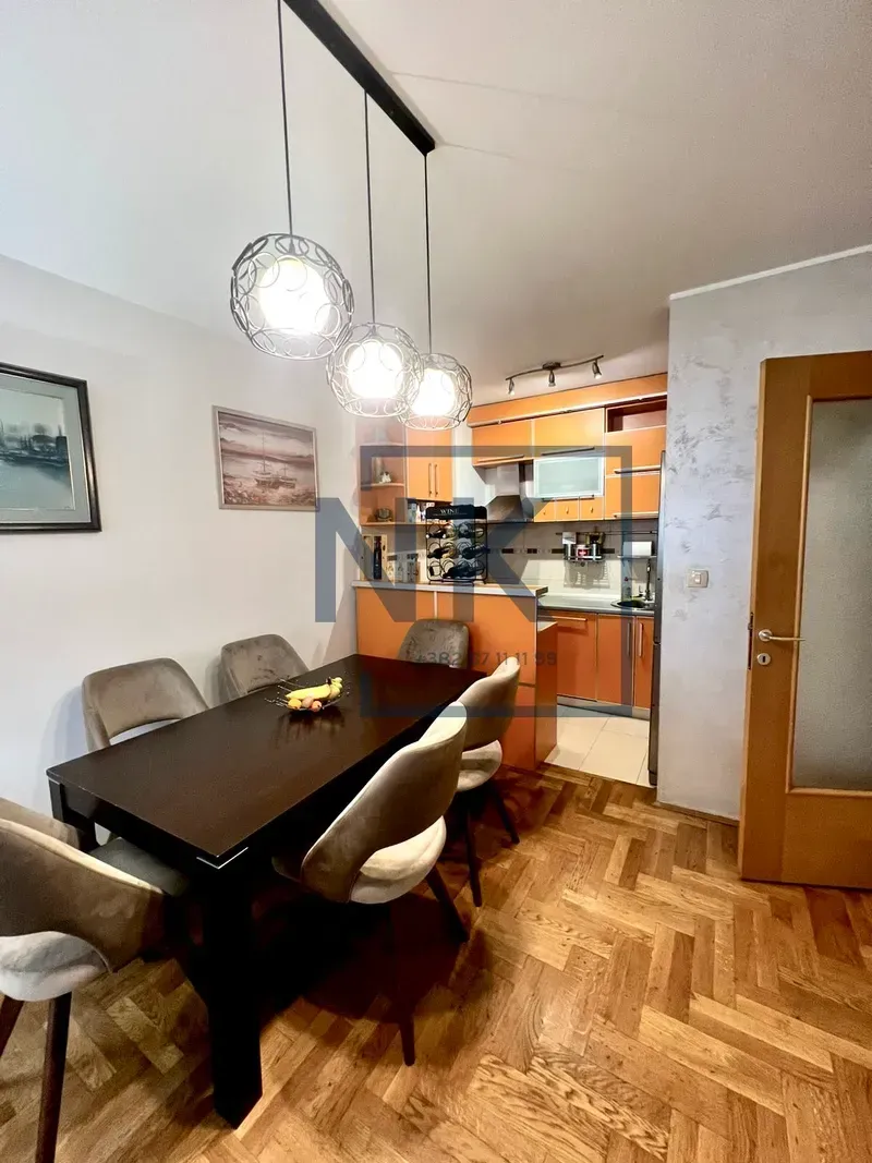 Prodaja, dvosoban stan, 70m², Stari Aerodrom, Podgorica