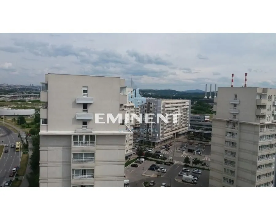 Izdavanje, dvosoban stan, 45m², Novi Beograd Blok 67, Novi Beograd Sve Podlokacije