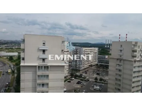 Rent, two bedroom apartment, 45m², Novi Beograd Blok 67, Novi Beograd Sve Podlokacije - image 10