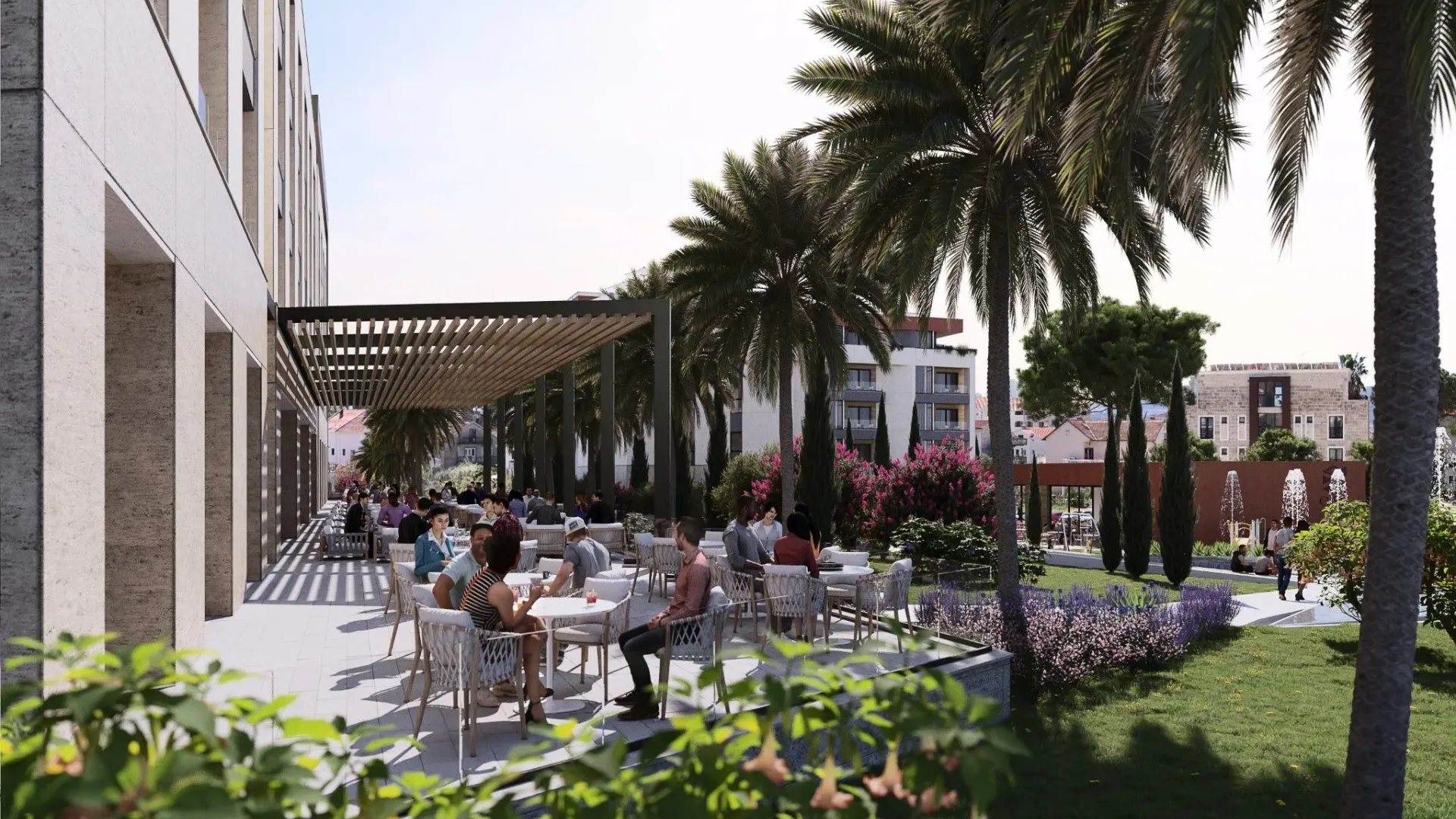 Prodaja, dvosoban stan, 103m², Seljanovo, Tivat