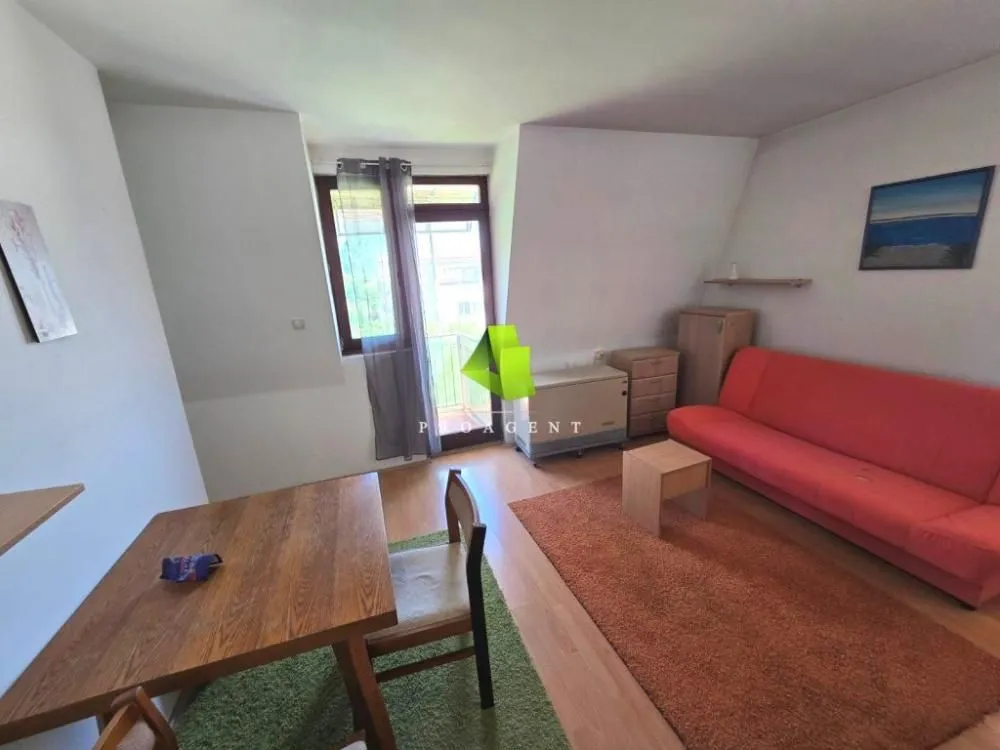 Rent, apartment, 34m², Palilula, Niš