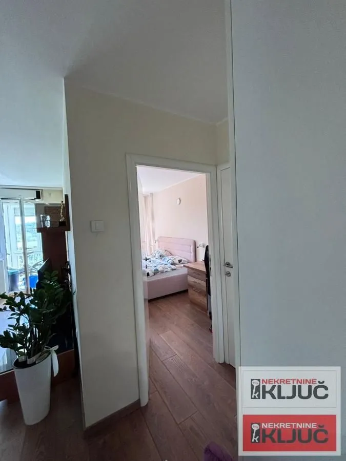 Prodaja, dvosoban stan, 60m², Liman 4, Novi Sad Sve Podlokacije
