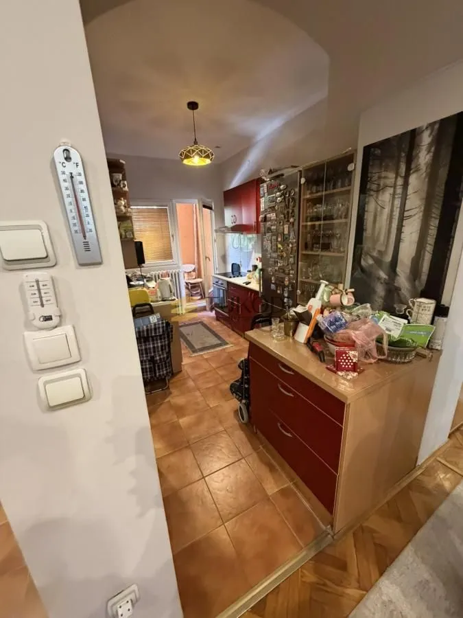 Prodaja, trosoban stan, 87m², Centar, Novi Sad