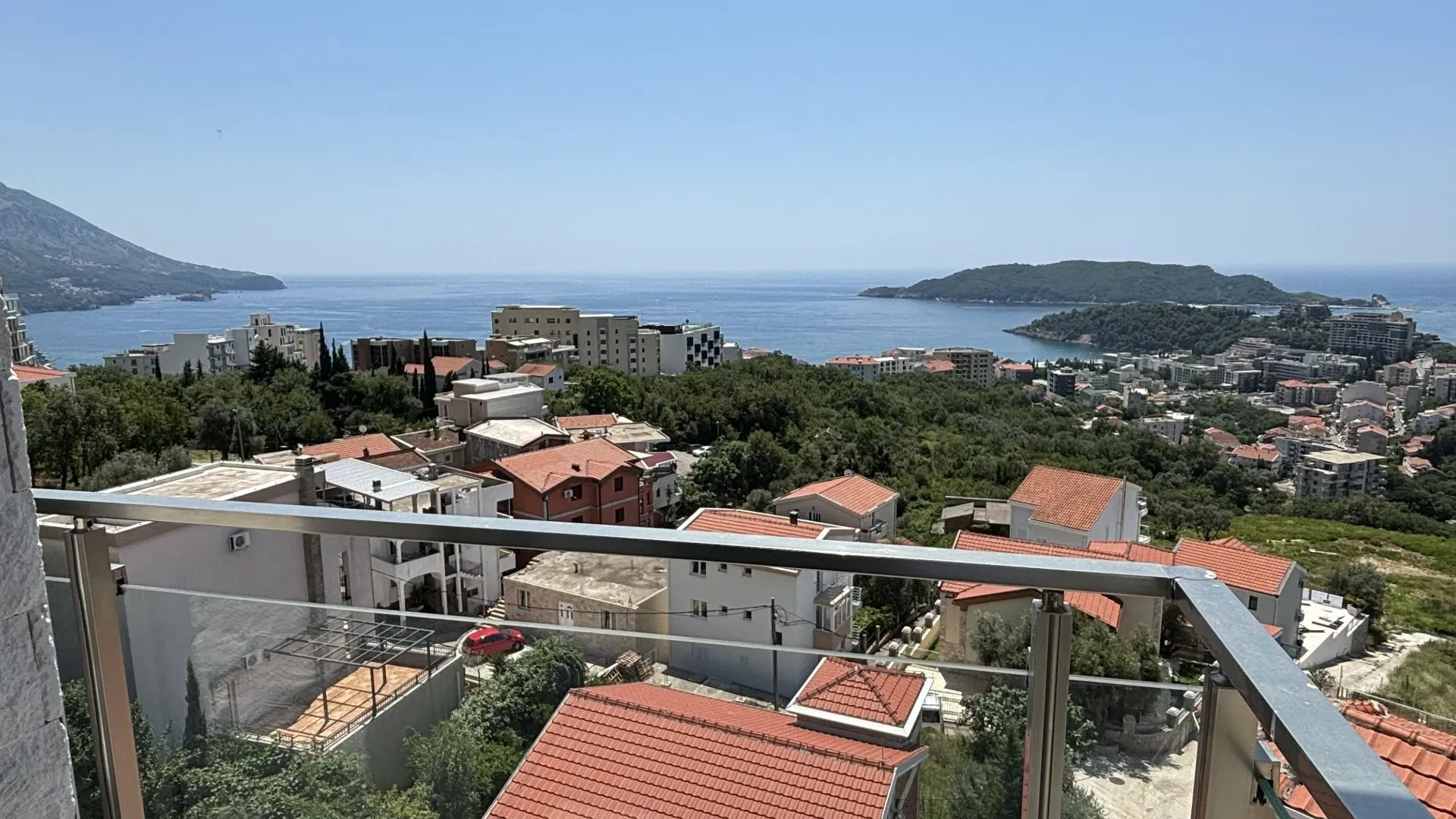 Sale, apartment, 53m², Budva, Crna Gora