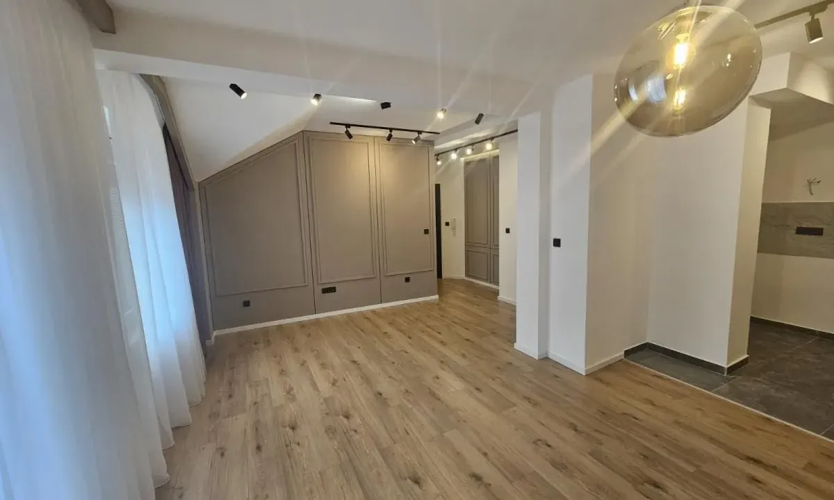 Prodaja, dvosoban stan, 58m², Spens, Novi Sad Sve Podlokacije