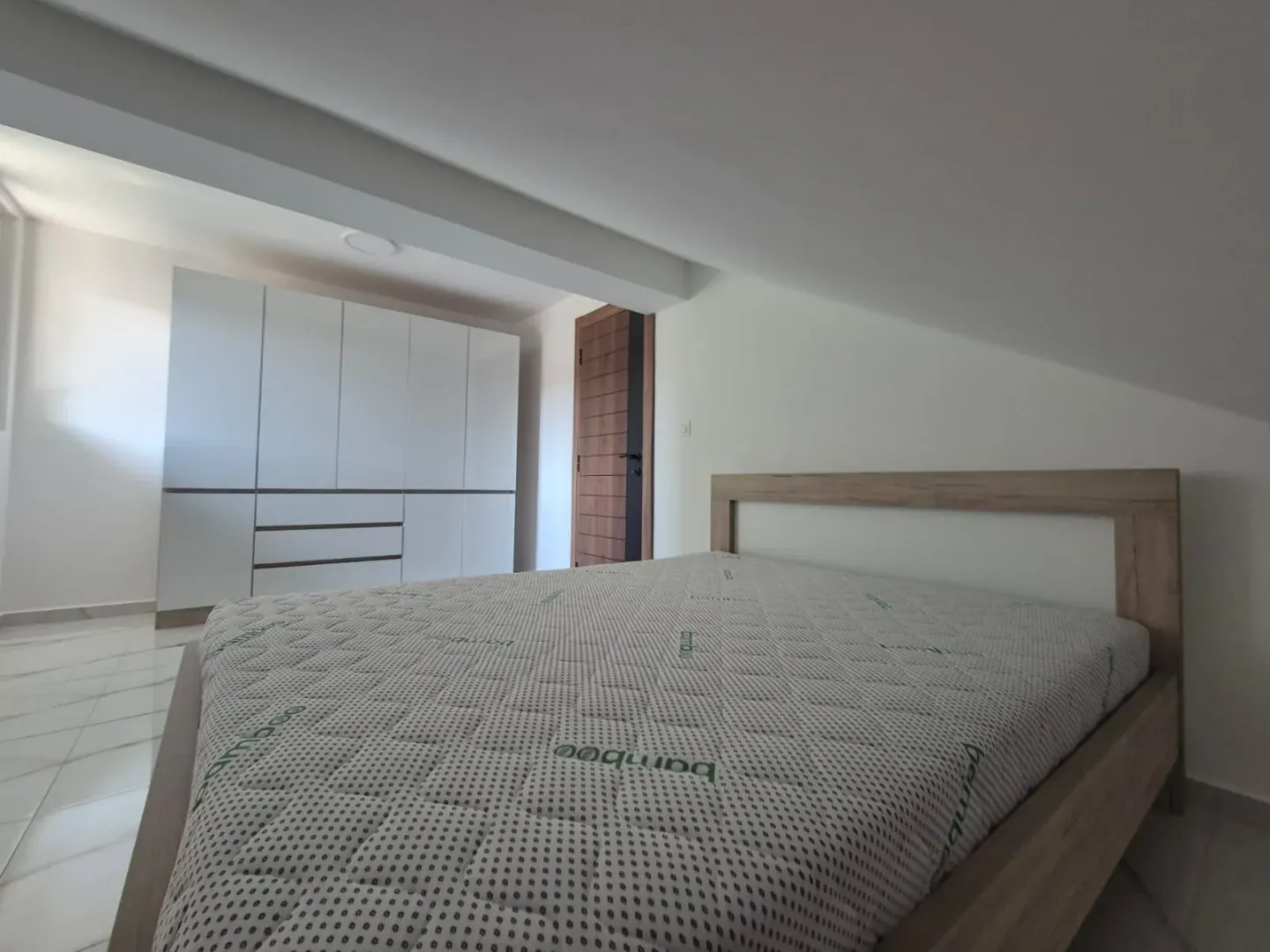 Rent, one bedroom apartment, 55m², Dalmatinska ulica, Podgorica