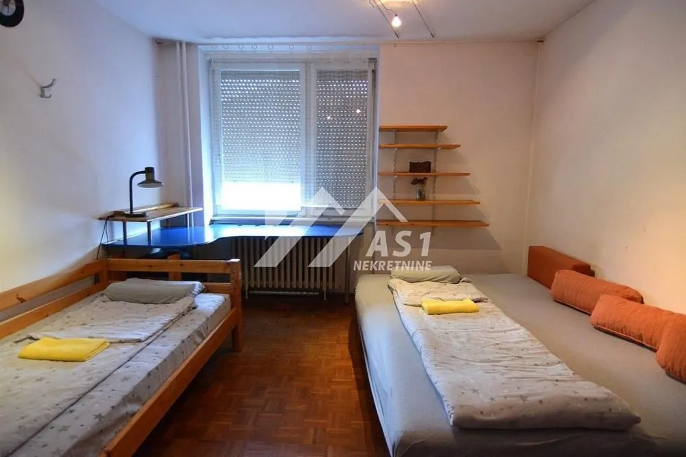 Izdavanje, dvosoban stan, 65m², Sajam, Novi Sad Sve Podlokacije