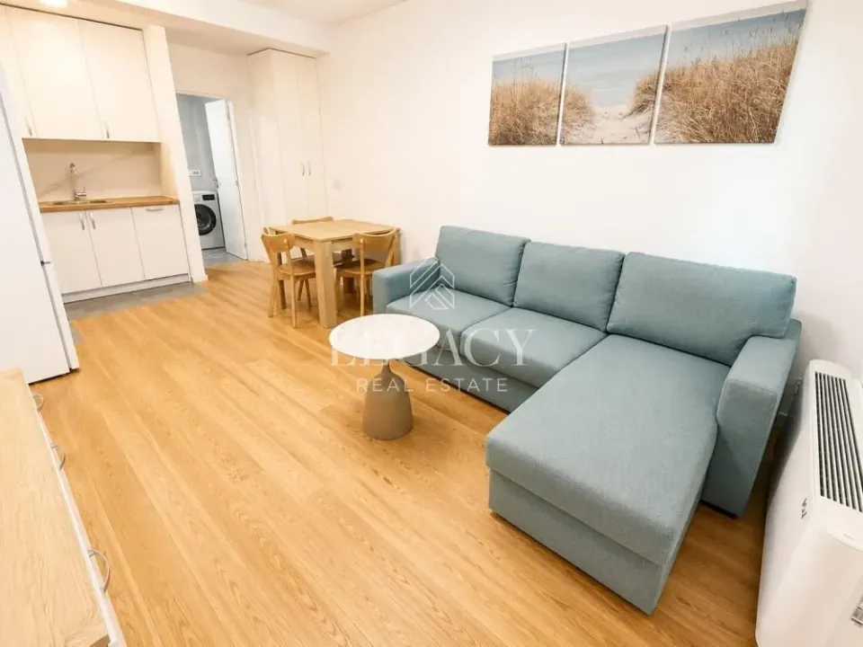 Rent, one bedroom apartment, 32m², Kluz, Zvezdara Sve Podlokacije