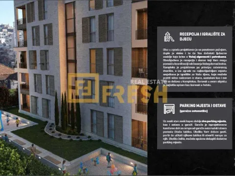 Prodaja, trosoban stan, 137m², Stara Varoš, Podgorica - image 3