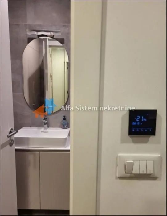 Rent, two bedroom apartment, 51m², Lekino Brdo, Voždovac Sve Podlokacije