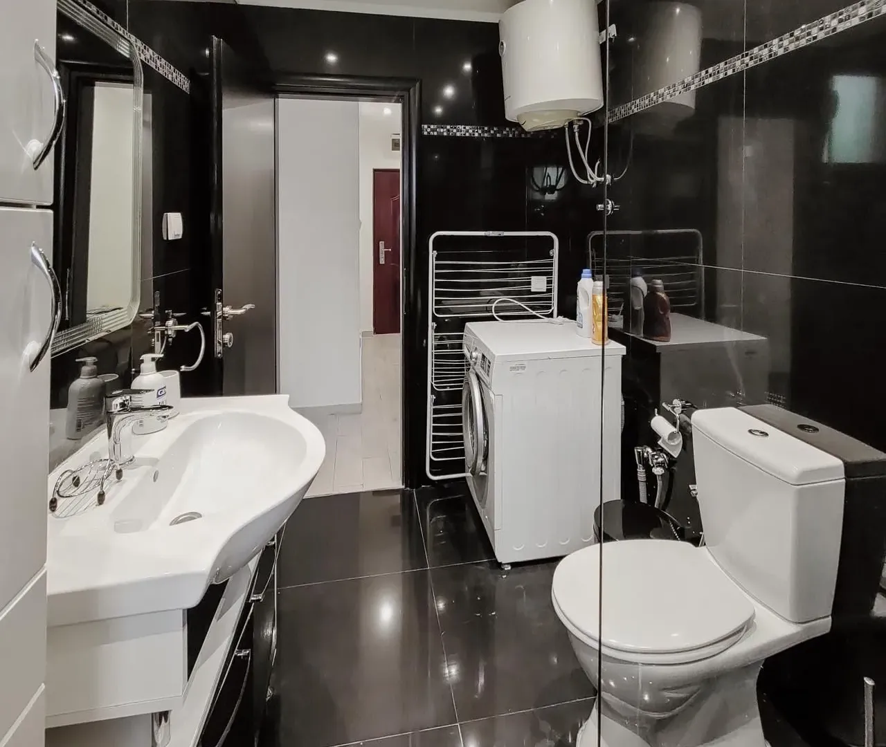 Sale, one bedroom apartment, 47m², Sveta Vrača, Kotor