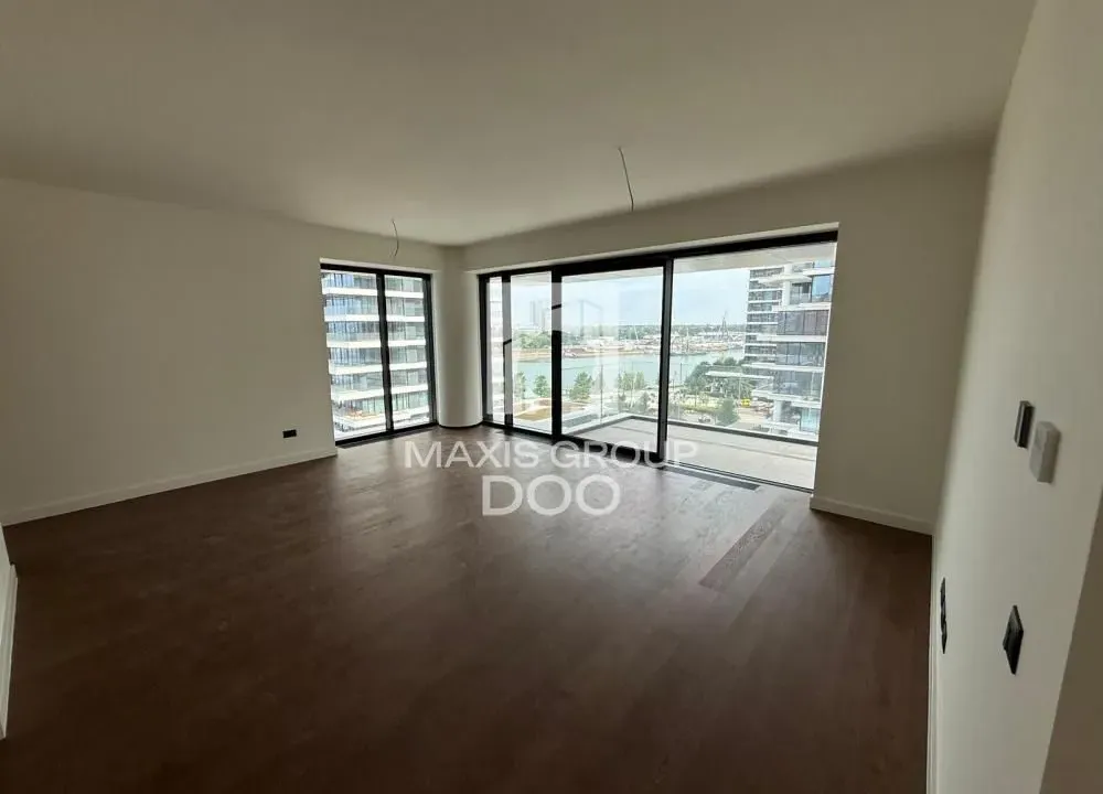 Sale, two bedroom apartment, 118m², Savski Venac, Beograd