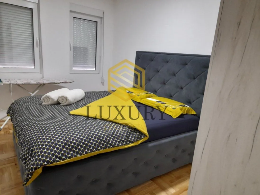 Prodaja, jednosoban stan, 39m², Stari Aerodrom, Podgorica